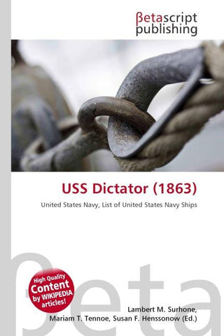 USS Dictator (1863)