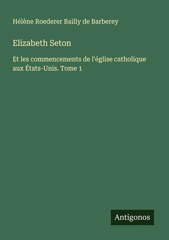 Elizabeth Seton