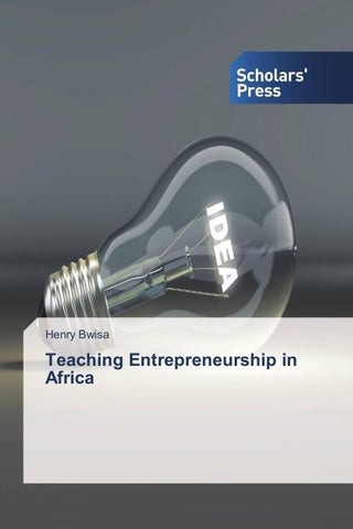 Teaching Entrepreneurship in Africa