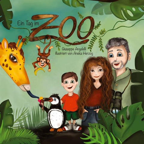 EinTag im Zoo