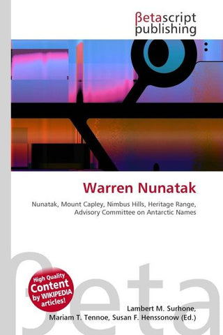 Warren Nunatak