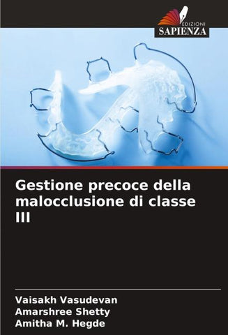 Gestione precoce della malocclusione di classe III