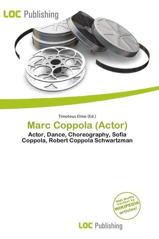 Marc Coppola (Actor)