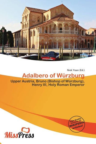 Adalbero of Würzburg