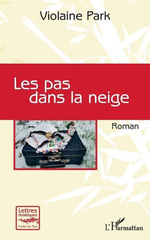 Les pas dans la neige