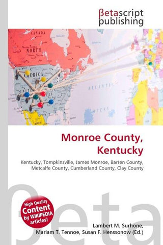 Monroe County, Kentucky