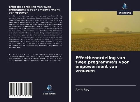 Effectbeoordeling van twee programma's voor empowerment van vrouwen
