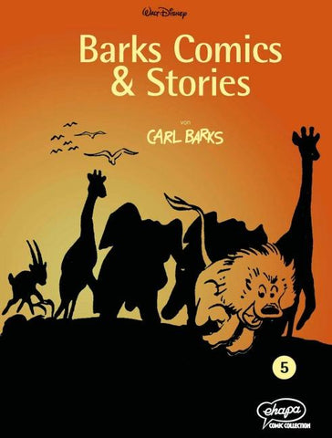 Barks Comics & Stories 05