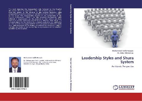Leadership Styles and Shura System
