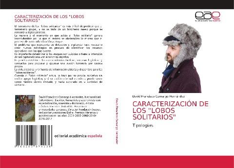 CARACTERIZACIÓN DE LOS "LOBOS SOLITARIOS"