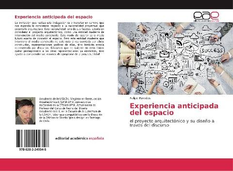 Experiencia anticipada del espacio