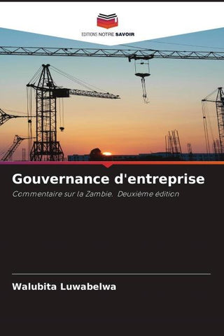 Gouvernance d'entreprise