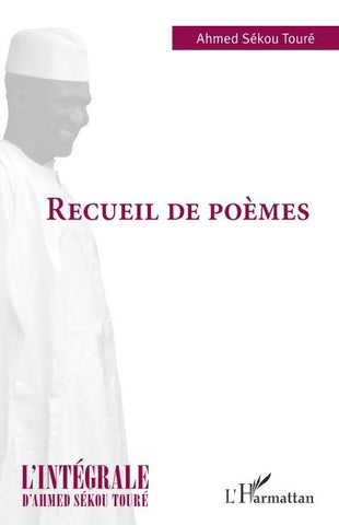 Recueil de poèmes