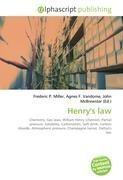 Henry's law
