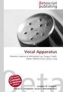 Vocal Apparatus