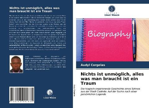 Nichts ist unmöglich, alles was man braucht ist ein Traum