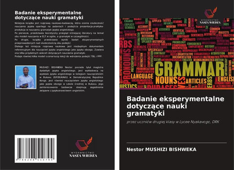 Badanie eksperymentalne dotycz¿ce nauki gramatyki