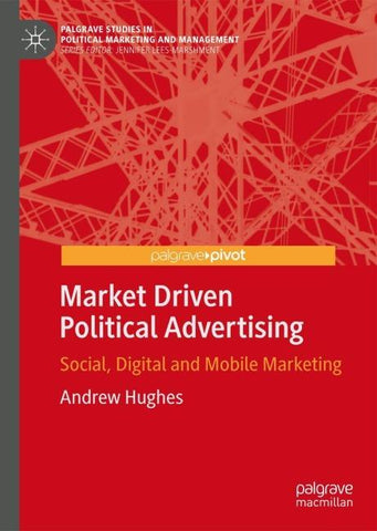 Market Driven Political Advertising