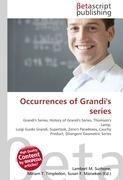 Occurrences of Grandi's series
