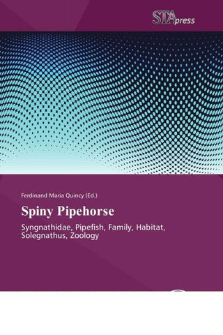 Spiny Pipehorse
