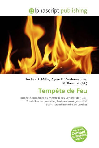 Tempête de Feu