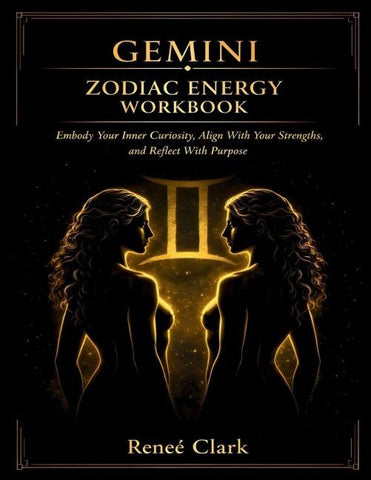 Gemini Zodiac Energy Workbook