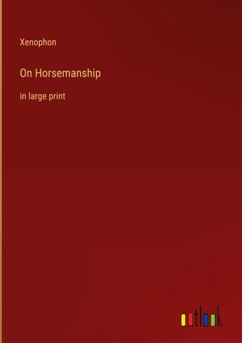 On Horsemanship