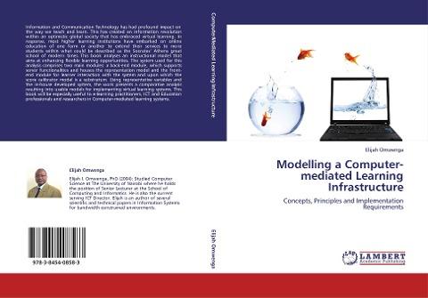 Modelling a Computer-mediated Learning Infrastructure