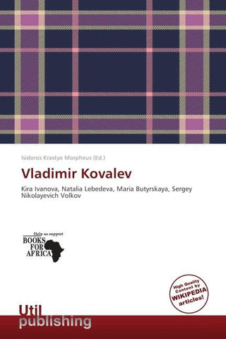 Vladimir Kovalev