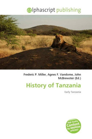 History of Tanzania