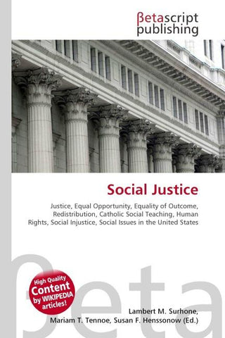 Social Justice
