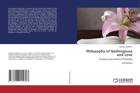 Philosophy of Nothingness and Love