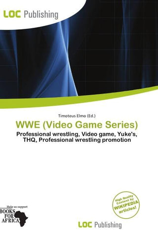 WWE (Video Game Series)