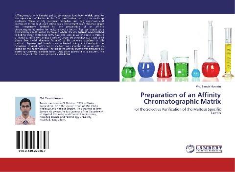Preparation of an Affinity Chromatographic Matrix