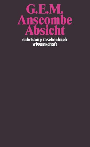 Absicht