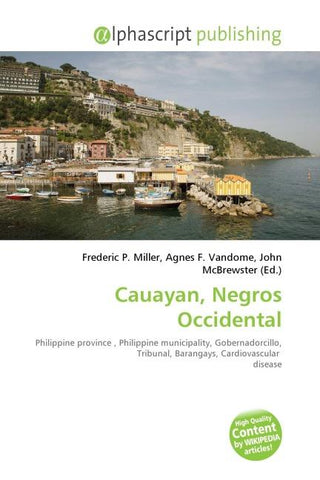 Cauayan, Negros Occidental