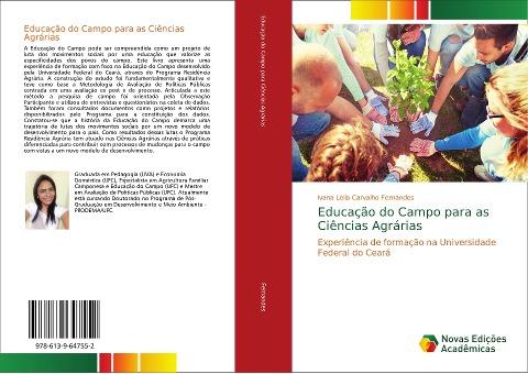Educação do Campo para as Ciências Agrárias