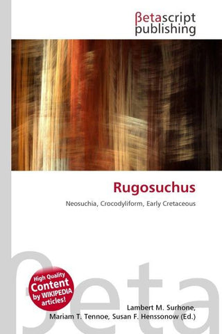 Rugosuchus