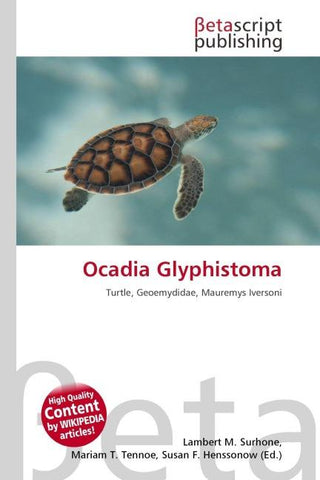 Ocadia Glyphistoma