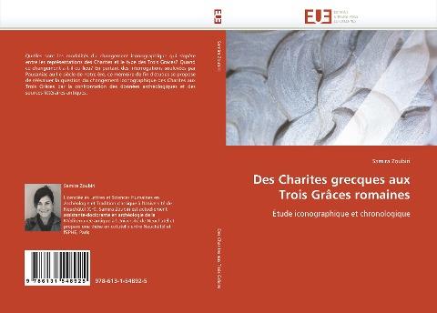 Des Charites grecques aux Trois Grâces romaines