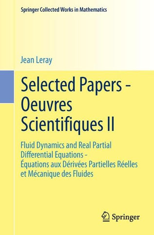 Selected Papers - Oeuvres Scientifiques II
