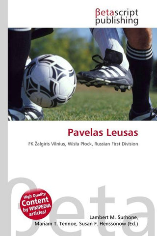 Pavelas Leusas