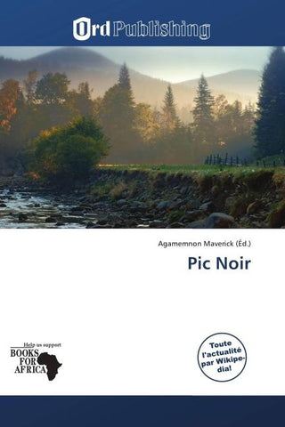 Pic Noir