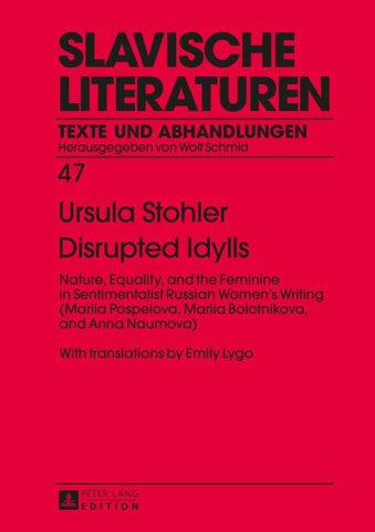 Disrupted Idylls