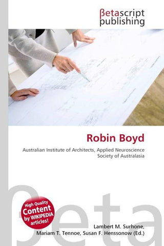 Robin Boyd