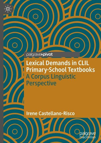 Lexical Demands in CLIL Primary-School Textbooks