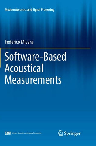 Software-Based Acoustical Measurements