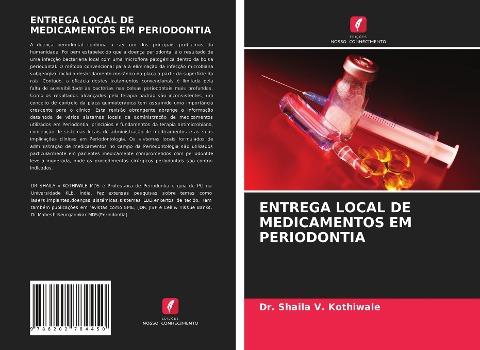 ENTREGA LOCAL DE MEDICAMENTOS EM PERIODONTIA