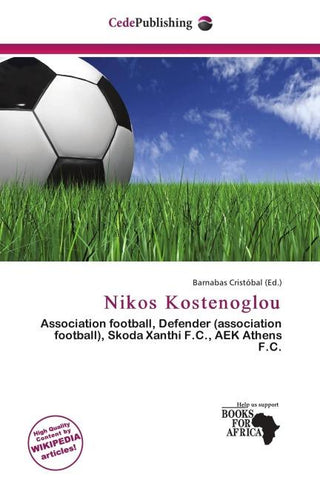 Nikos Kostenoglou