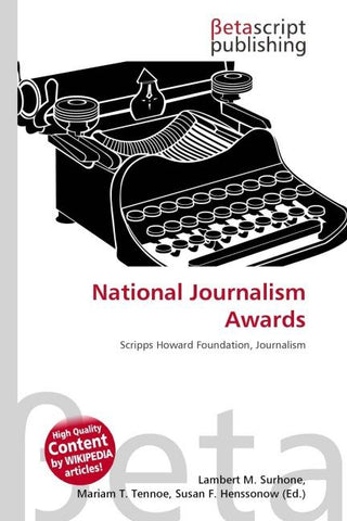 National Journalism Awards